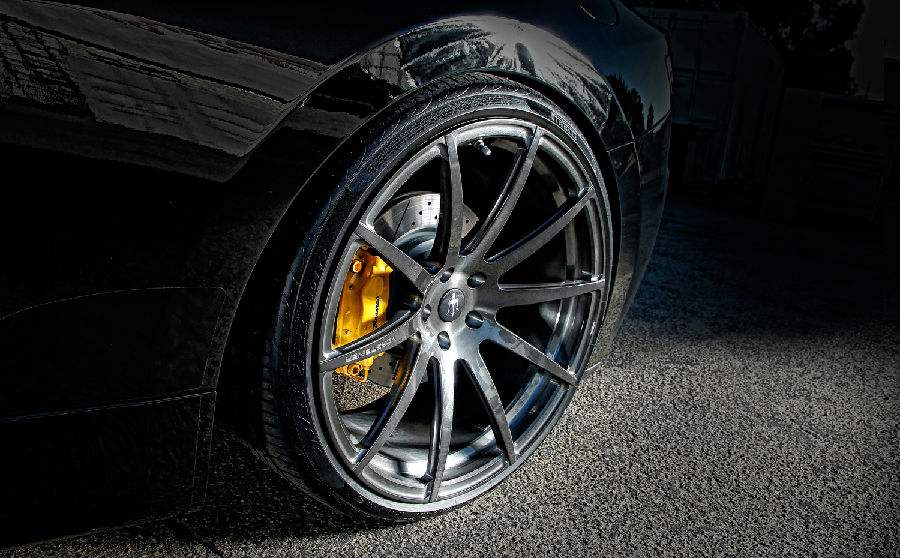 如何识别汽车轮毂真假,轮毂的真假鉴定