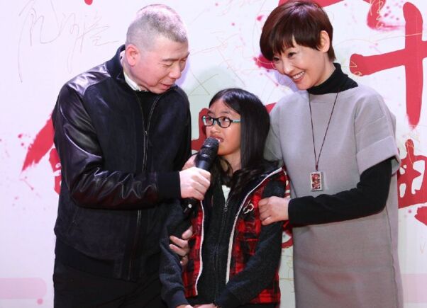 徐帆谈冯小刚合集脾气大,冯小刚徐帆为啥没孩子
