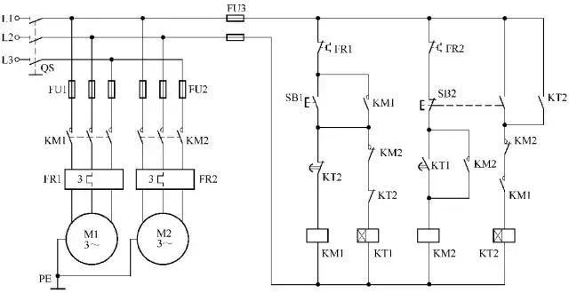 电工电气元件符号大全,电工所有电路图纸大全