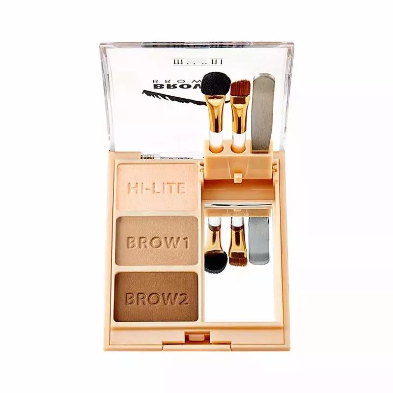 学会画眉毛，原来这么简单