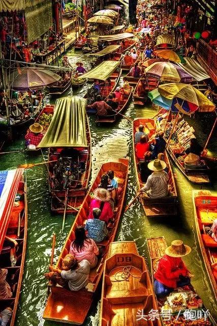 这10大东南亚“免签”仙境,月薪5K轻松走起,光看图已醉!