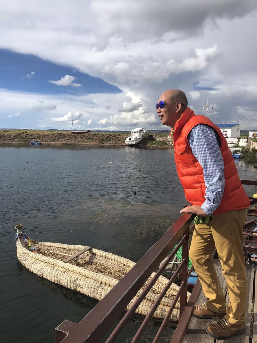 震撼!在蒂瓦纳古探寻印第安祖灵的痕迹|出发吧