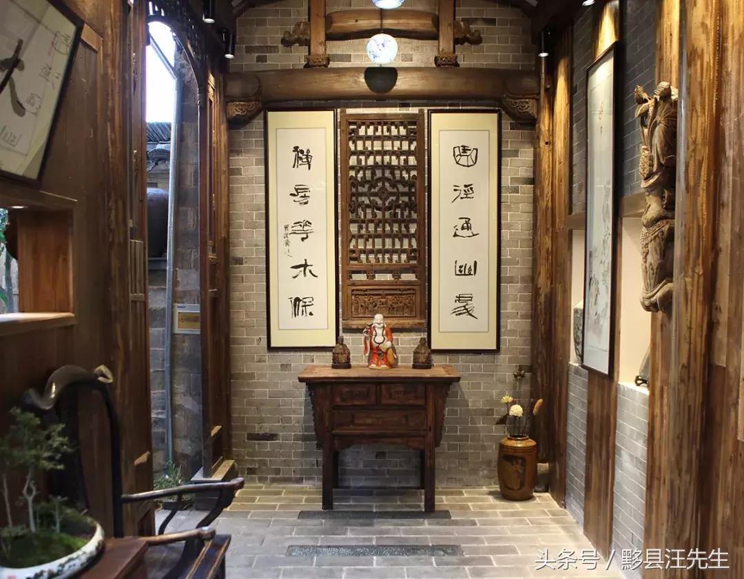 半耕草堂丨田园西递里的耕读生活