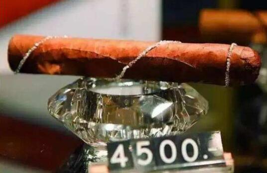 世界上最贵的七种烟,全球10种最贵的烟排名