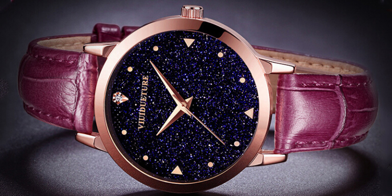 百元福利手表直播,百元小众又高级的礼物