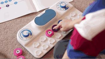 不上课就能学会基础乐理，Soundbops乐理积木为孩子敲开音乐之门