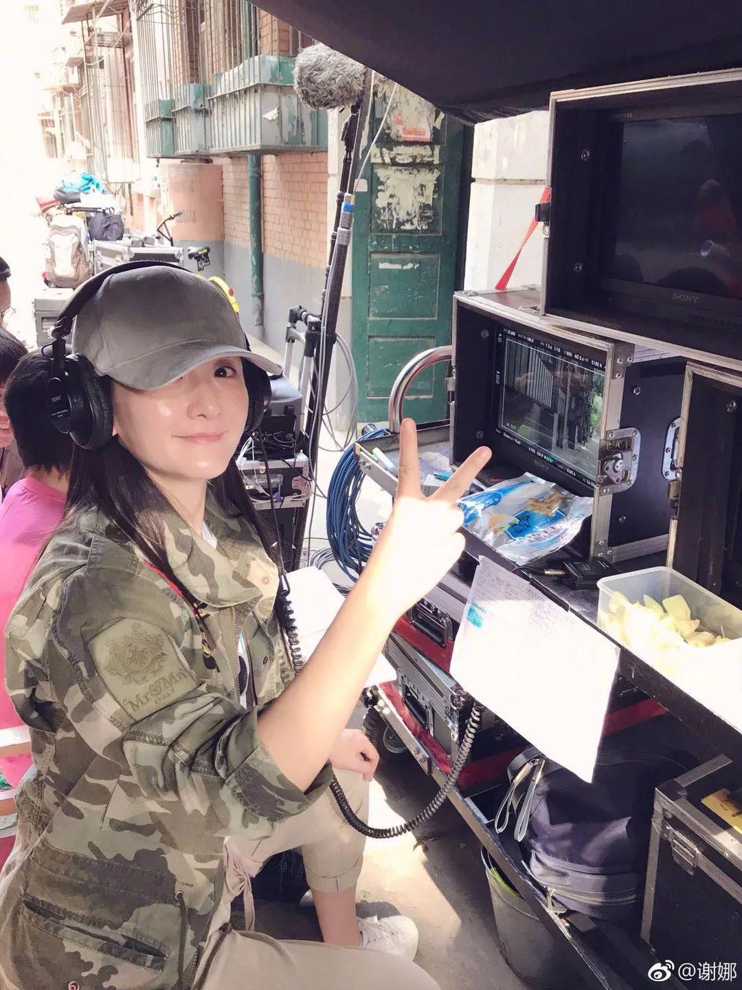 李小冉闺蜜谢娜,李小冉和谢娜的闺蜜情