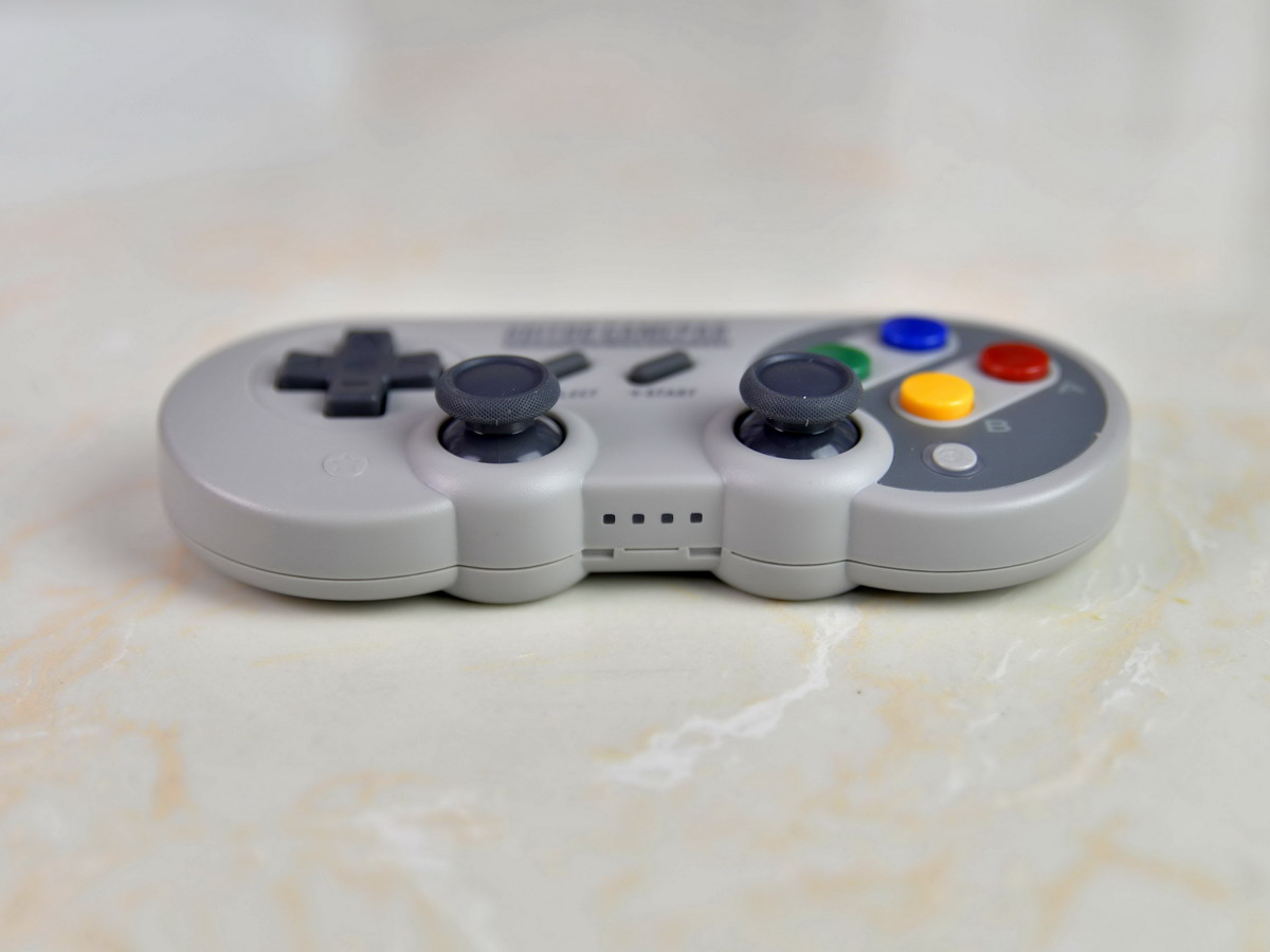 复古游戏蓝牙手柄,复古怀旧游戏手柄