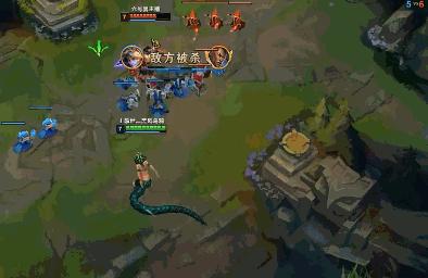 韩服第一蛇女魔蛇之拥,8.4法师出装