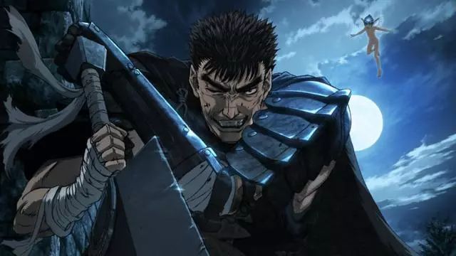 十部顶级高燃2次元动漫,十部最好看的二次元动漫推荐