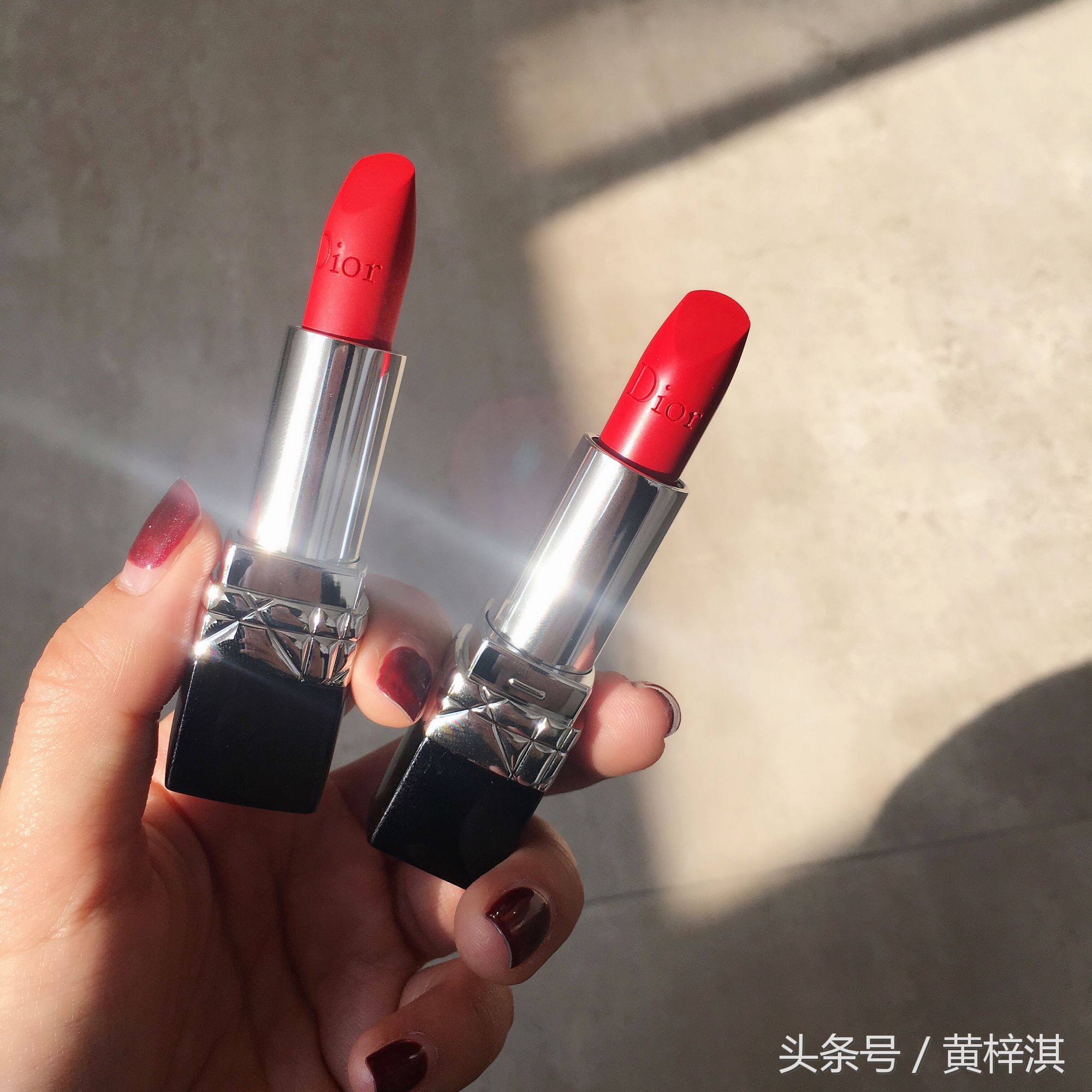 dior热卖色,dior是不是只出过999小样