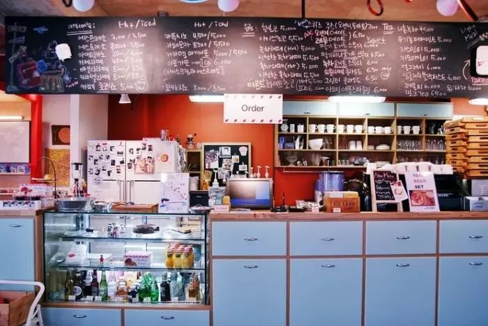 就连文艺女青年也找不到的史诗级咖啡店，因为它们真的藏在角落里