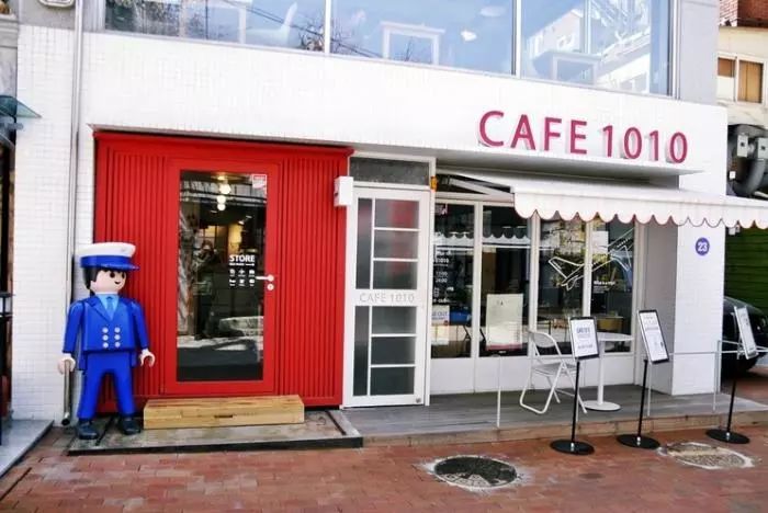 就连文艺女青年也找不到的史诗级咖啡店，因为它们真的藏在角落里