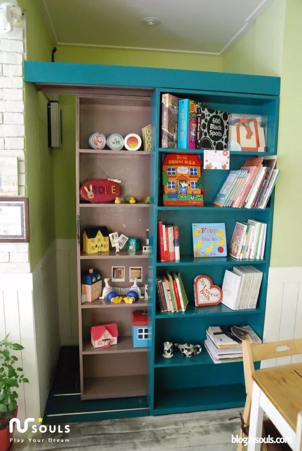 就连文艺女青年也找不到的史诗级咖啡店，因为它们真的藏在角落里