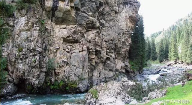 推荐一条绝美自驾徒步路线,徒步最美又最安全的旅游路线