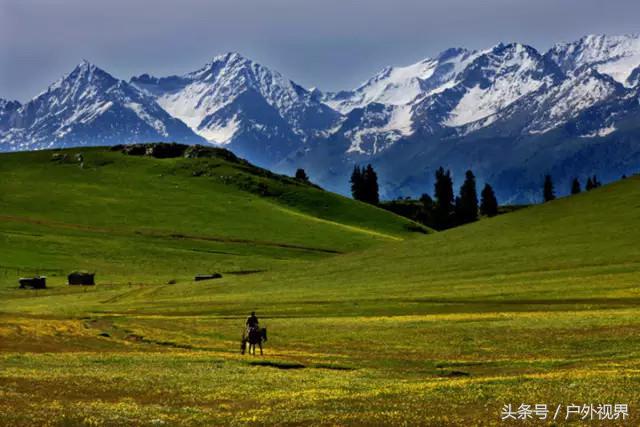 推荐一条绝美自驾徒步路线,徒步最美又最安全的旅游路线