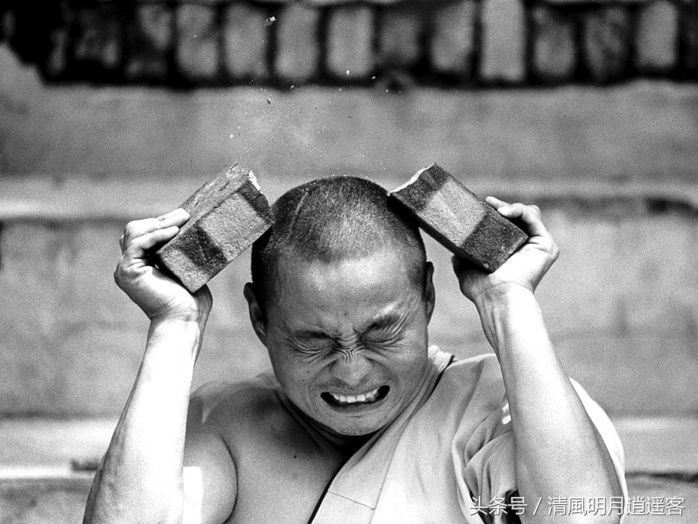 真实少林功夫图片,真实古少林寺武功