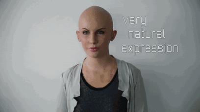 人脸面具易容术教程,易容术用硅胶面具男变女怎么做