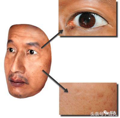 人脸面具易容术教程,易容术用硅胶面具男变女怎么做