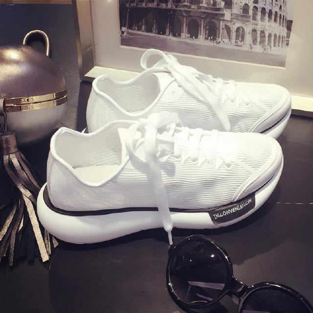 穿出你的品位休闲鞋,穿出甜美氛围感