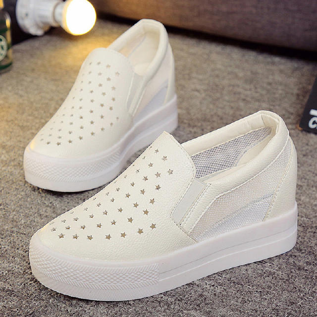 穿出你的品位休闲鞋,穿出甜美氛围感