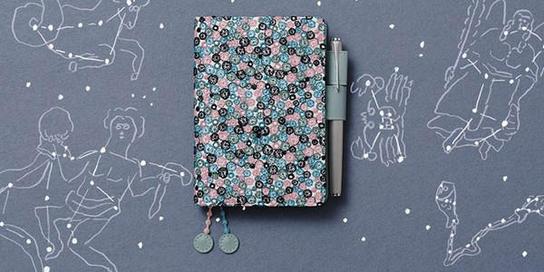 手帐本破了一个线是怎么用的,手帐本新手入门