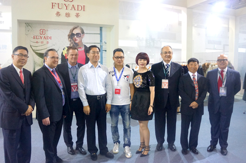 2021北京国际服装贸易博览会,北京国际裘皮展览会