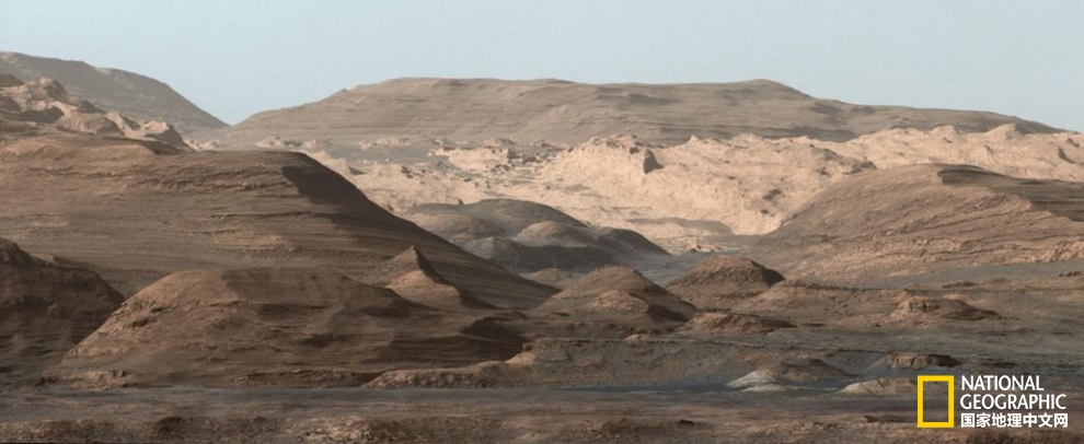 火星地图高清版大图,高手在民间徒手画地图