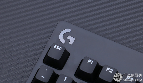 罗技鼠标老粉丝眼中的罗技G610OrionBrown背光机械游戏键盘