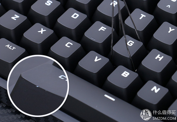 罗技鼠标老粉丝眼中的罗技G610OrionBrown背光机械游戏键盘