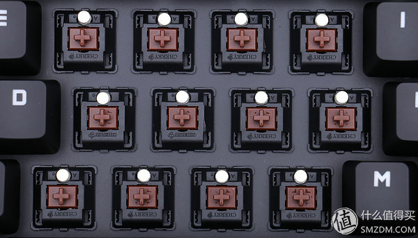 罗技鼠标老粉丝眼中的罗技G610OrionBrown背光机械游戏键盘