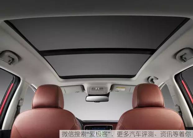 新车搭载YunOSforCar系统,大量荣威RX5内饰图曝光