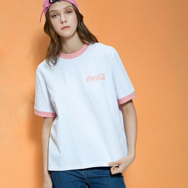 一件纯白的t恤搭配拉风的tee,白色tee怎么穿