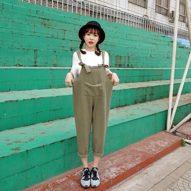 减龄背带裤夏季儿童,童趣古着牛仔背带裤