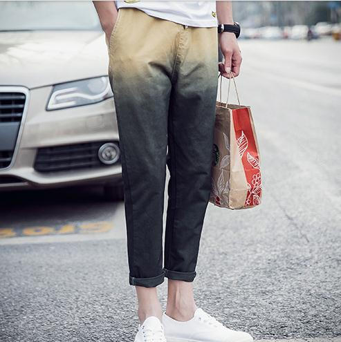 男式牛仔搭配技巧,型男怎么穿牛仔