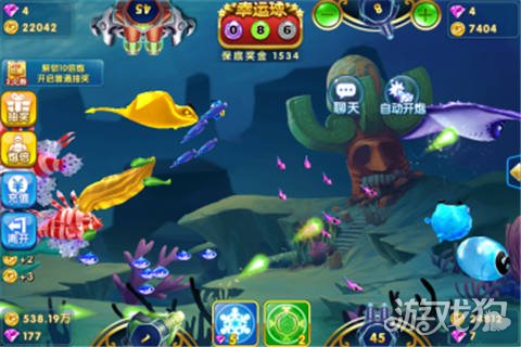 捕鱼手游排行榜前十名,手游捕鱼游戏哪个好玩