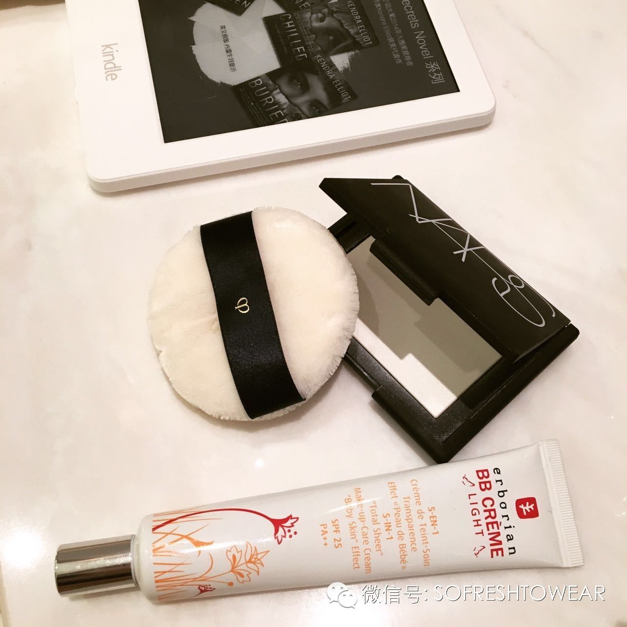 夏天用这些|头皮超清爽，T区不冒油