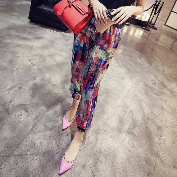 比窄腿裤更时髦的裤子,比牛仔裤更好的裤子