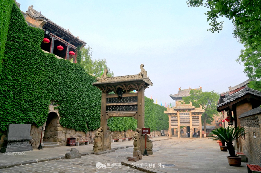 俯瞰皇城,空中俯瞰美丽的视频