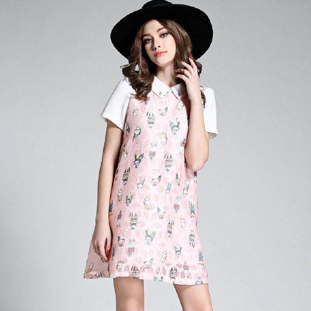 夏天到了胖妹妹该穿什么裙子,夏天到了怕长胖的姐妹