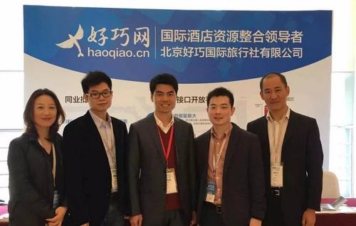 于章涛:好巧网转型B2B融资后加速跑马圈地