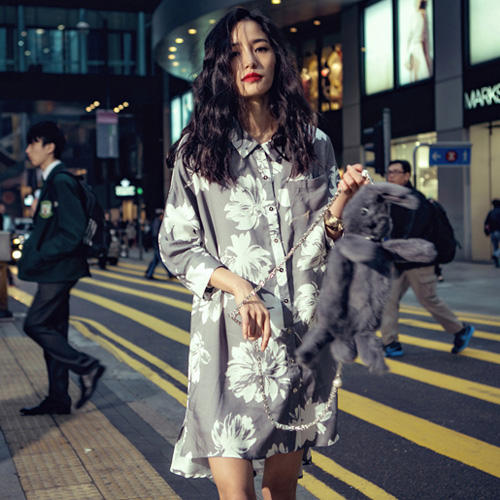 时尚有气质特别有风情的一款,时尚不张扬有个性