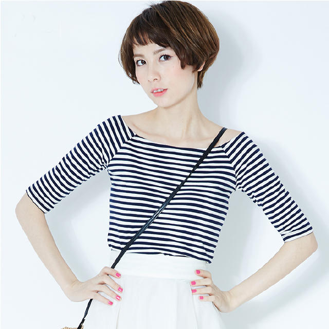 肩宽女生受欢迎么,肩宽女生有福