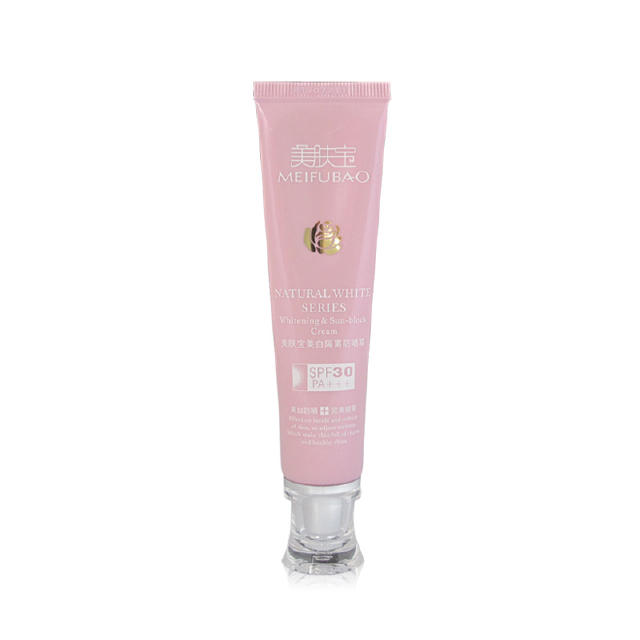 让人惊艳的防晒霜 (轻薄自然的防晒霜)