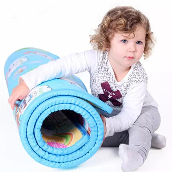 怎么选购宝宝爬行垫,怎么给宝宝挑选爬行垫