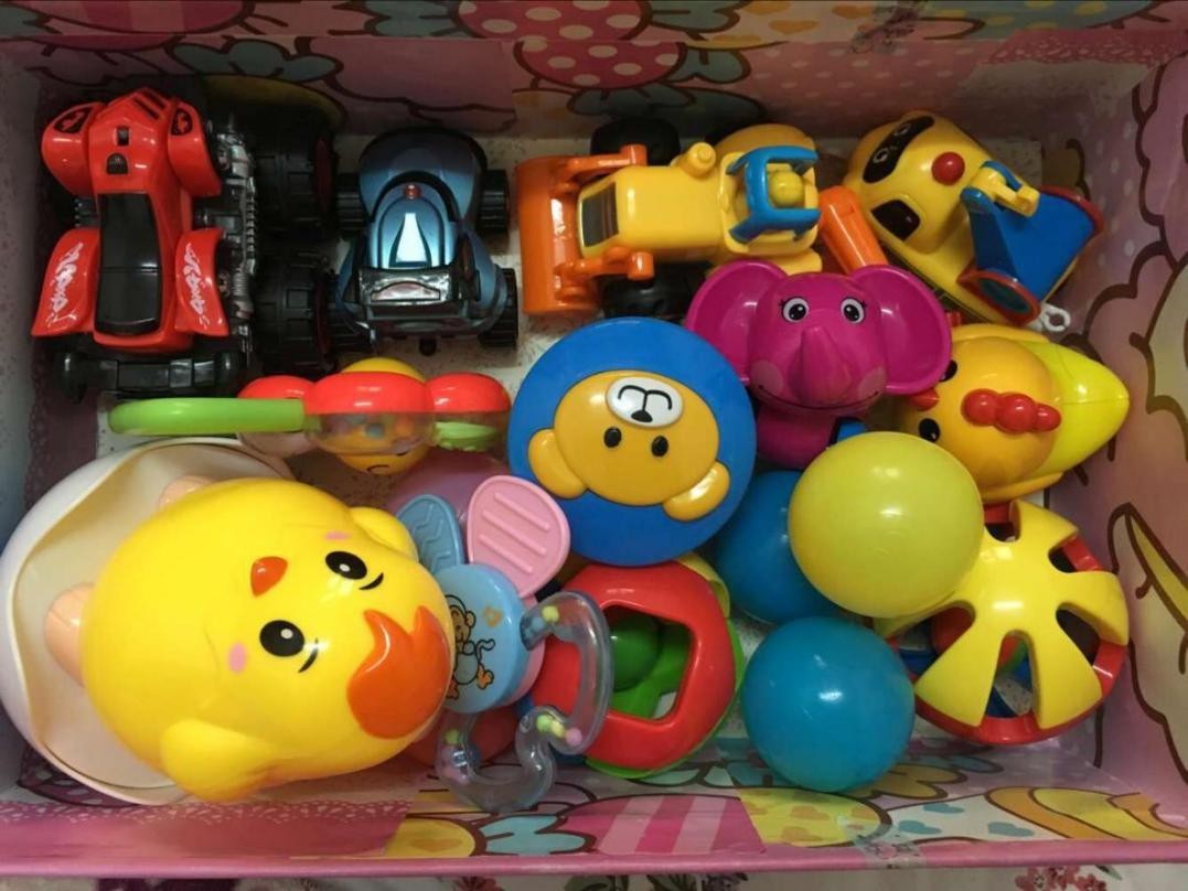 巧娘神爸DIY玩具图书收纳箱袋图解