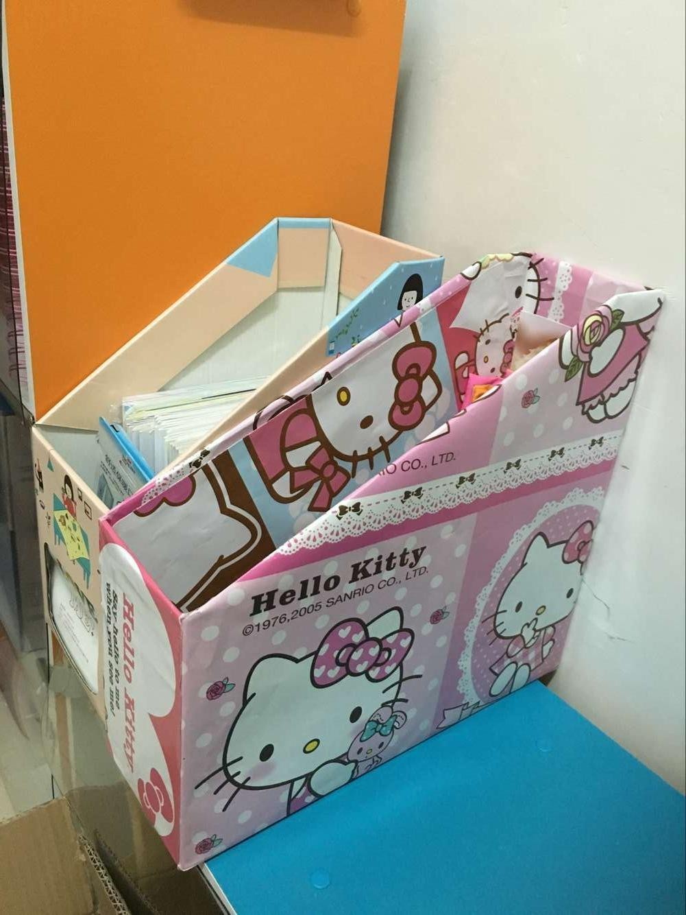 巧娘神爸DIY玩具图书收纳箱袋图解