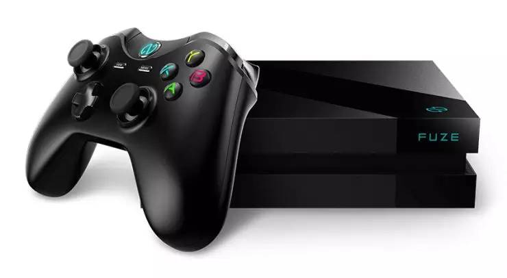 斧子科技,斧子主机游戏