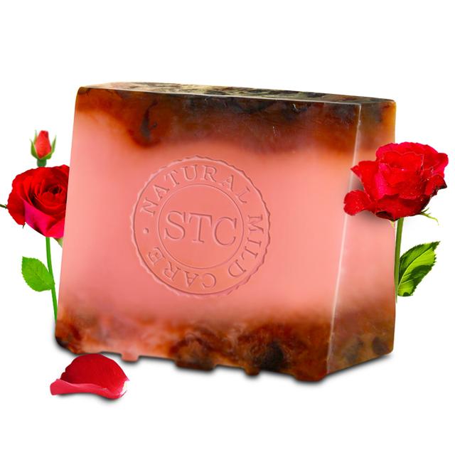 美肌小心机，天然手工皂给你全新感受