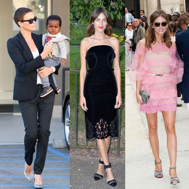 夏日百搭款单鞋推荐,夏日绝美凉鞋单鞋